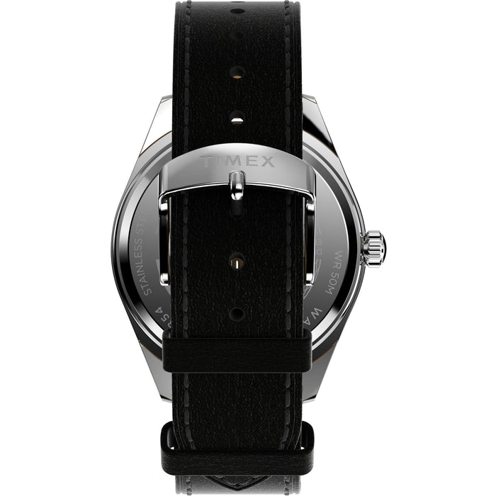 Timex Legacy 41mm Leather Strap Men's Watch , TW2W57300UJ