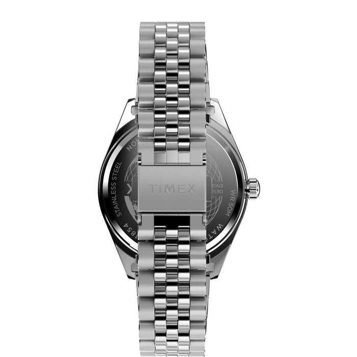 Timex Legacy 41mm Stainless Steel Bracelet Men's Watch, TW2W42700UJ