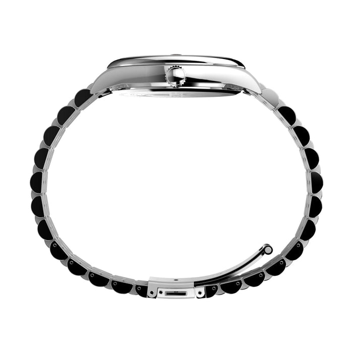 Timex Legacy 41mm Stainless Steel Bracelet Men's Watch, TW2W42700UJ