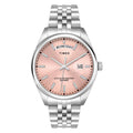 Timex Legacy 41mm Stainless Steel Bracelet Men's Watch, TWEG27101