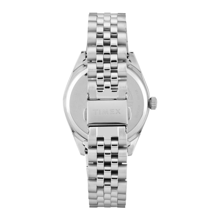 Timex Legacy 41mm Stainless Steel Bracelet Men's Watch, TWEG27101