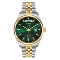 Timex Legacy 41mm Stainless Steel Bracelet Men's Watch, TWEG27102