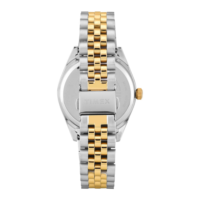 Timex Legacy 41mm Stainless Steel Bracelet Men's Watch, TWEG27102