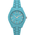 Timex Legacy Ocean 37mm Recycled Plastic Bracelet Women's Watch, TW2V33200X6