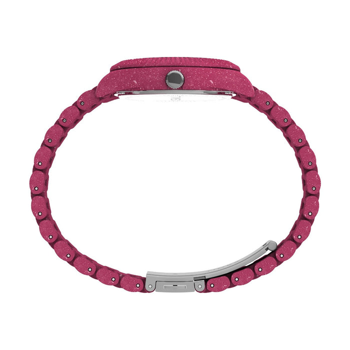 Timex Legacy Ocean 37mm Recycled Plastic Bracelet Women's Watch, TW2V77200X6