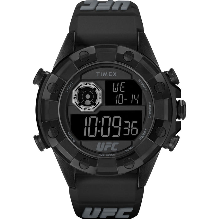 Timex Legacy Ocean 42mm Recycled Plastic Bracelet Men's Watch, TW2V77000X6