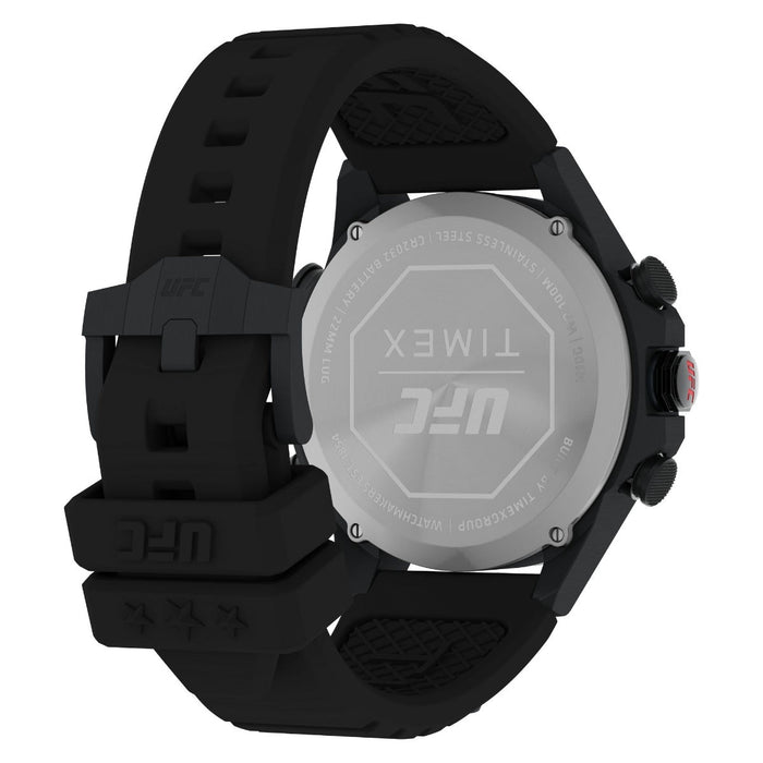 Timex Legacy Ocean 42mm Recycled Plastic Bracelet Men's Watch, TW2V77000X6