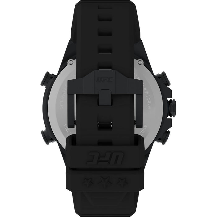 Timex Legacy Ocean 42mm Recycled Plastic Bracelet Men's Watch, TW2V77000X6