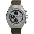 Timex Legacy Tonneau 42mm Leather Strap Men's Watch, TW2W50100UJ