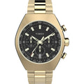 Timex Legacy Tonneau Chronograph 42mm Stainless Steel Bracelet Men's Watch, TW2W22100UJ