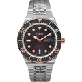 Timex M79 Automatic 40mm Stainless Steel Bracelet Men's Watch, TW2U96900U9