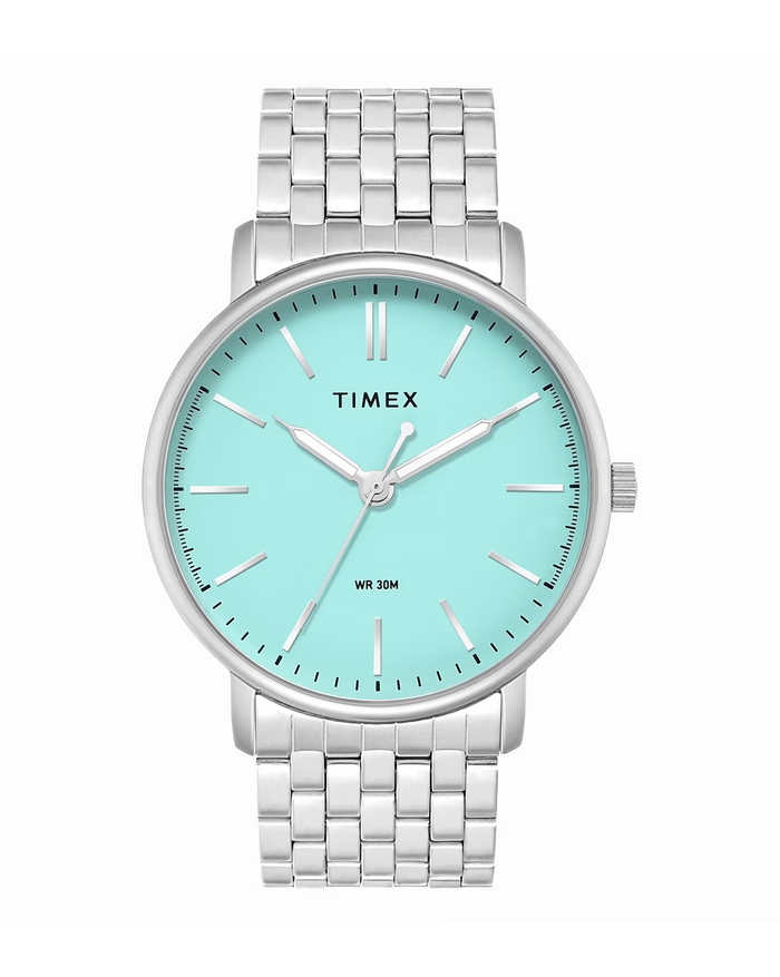 Timex Marine Special Blue Dial Analog Men's Watch, TWTG12800