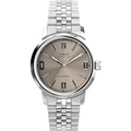 Timex Marlin Automatic 40mm Stainless Steel Bracelet Men's Watch, TW2W59200UJ