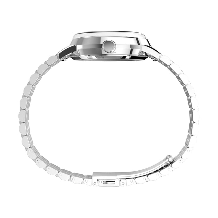 Timex Marlin Automatic 40mm Stainless Steel Bracelet Men's Watch, TW2W59200UJ