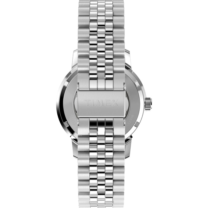 Timex Marlin Automatic 40mm Stainless Steel Bracelet Men's Watch, TW2W59200UJ