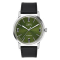 Timex Marlin Automatic 42mm Leather Strap Men's Watch, TWEG26700