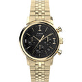 TIMEX Marlin Black Round Dial Analog Men's Watch, TW2W59900UJ