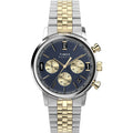 Timex Marlin Blue Round Dial Analog Men's Watch, TW2W60200UJ