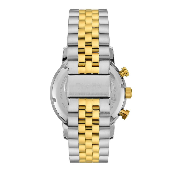Timex Marlin Green Round Dial Analog Men's Watch, TWEG26707
