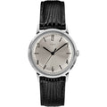 Timex Marlin Hand-Wound 34mm Leather Strap Men's Watch, TW2R47900U9