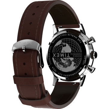 Timex Marlin Rose Gold Round Dial Analog Men's Watch, TW2W51400UJ