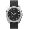 Timex Marlin Sub-Dial Automatic 39mm Leather Strap Men's Watch, TW2V62100U9