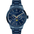 Timex Modern Roman Blue Dial Men's Watch, TWEG19946