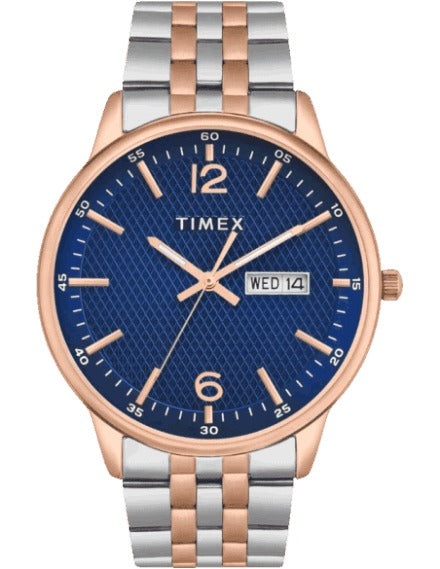 Timex Multi-Color Strap Analog Men's Watch, TWTG12110