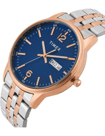 Timex Multi-Color Strap Analog Men's Watch, TWTG12110