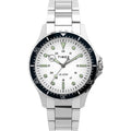 Timex Navi 41mm Stainless Steel Bracelet Men's Watch, TW2U10900UJ