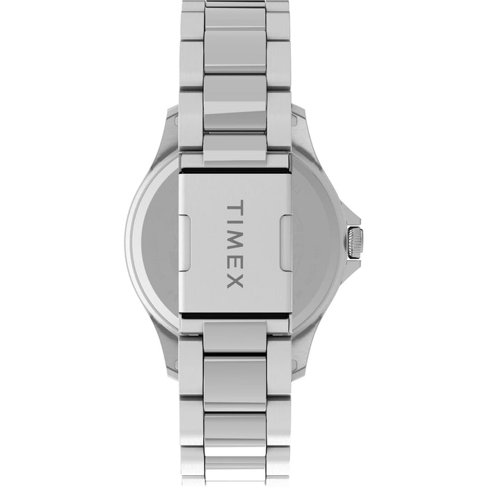 Timex Navi 41mm Stainless Steel Bracelet Men's Watch, TW2U10900UJ