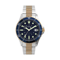 Timex Navi Automatic 41mm Stainless Steel Bracelet Men's Watch, TW2U83500UJ