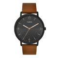 Timex Nexus Black dual finish Dial Analog Men's Watch, TW0TG8031