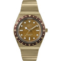 Timex Q-Timex 36mm Stainless Steel Expansion Band Women's Watch, TW2V92500UJ