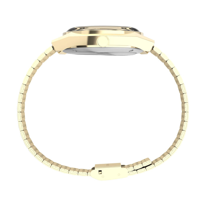 Timex Q-Timex Falcon Eye 38mm Stainless Steel Bracelet Men's Watch, TW2W62500UJ