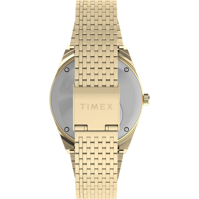Timex Q-Timex Falcon Eye 38mm Stainless Steel Bracelet Men's Watch, TW2W62500UJ