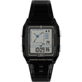 Timex Q-Timex LCA 35mm Resin Strap Unisex Watch, TW2W45000UJ