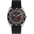 Timex Q-Timex Reissue 1971 Velocity 36mm Synthetic Rubber Strap Men's Watch, TW2W22400U9