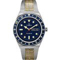 Timex Q-Timex Reissue 38mm Stainless Steel Bracelet Men's Watch, TW2V18400U9