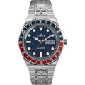 Timex Q-Timex Reissue 38mm Stainless Steel Bracelet Men's Watch, TWEG26300