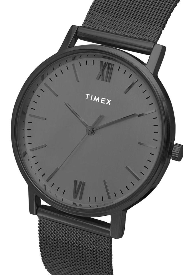Timex Quartz Dial Analog Stainless Steel Men's Watch, TW0TG8012
