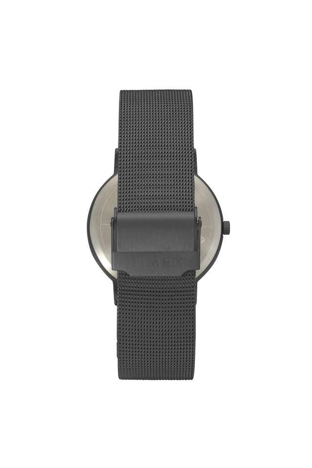 Timex Quartz Dial Analog Stainless Steel Men's Watch, TW0TG8012