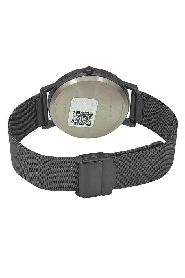 Timex Quartz Dial Analog Stainless Steel Men's Watch, TW0TG8012