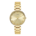 Timex Quartz Dial Analog Stainless Steel Women's Watch, TWEL18715