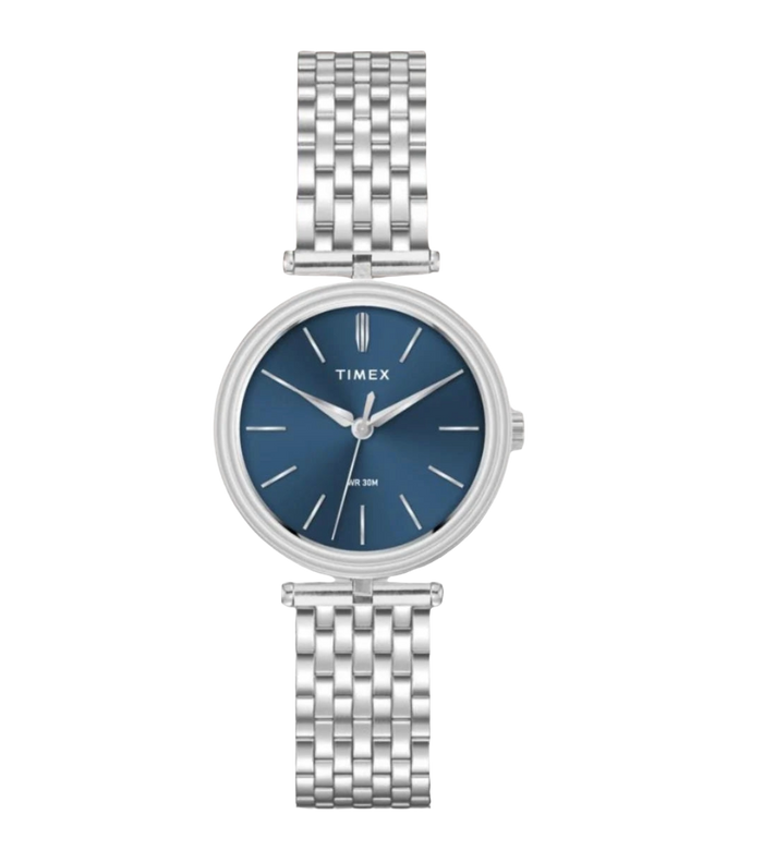 Timex Quartz Dial Analog Stainless Steel Women's Watch, TWTL14000