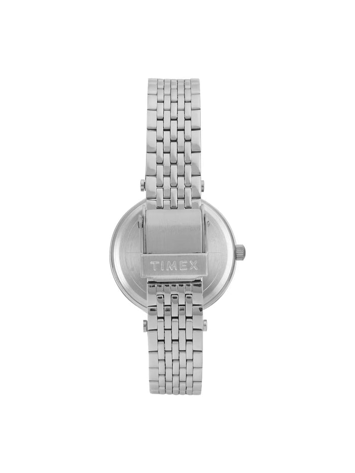 Timex Quartz Dial Analog Stainless Steel Women's Watch, TWTL14000