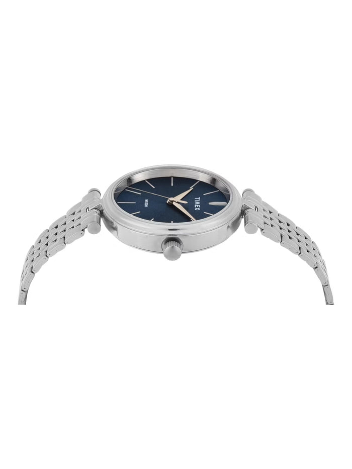 Timex Quartz Dial Analog Stainless Steel Women's Watch, TWTL14000