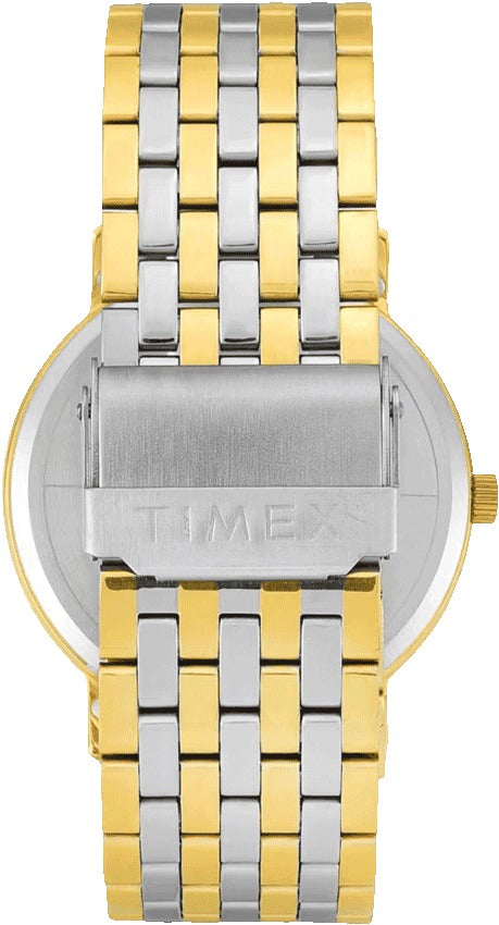 Timex Quartz Dial Multi-Function Stainless Steel Men's Watch, TWTG12806