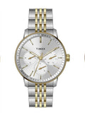 Timex Silver Dial Analog Men's Watch, TWEG25408