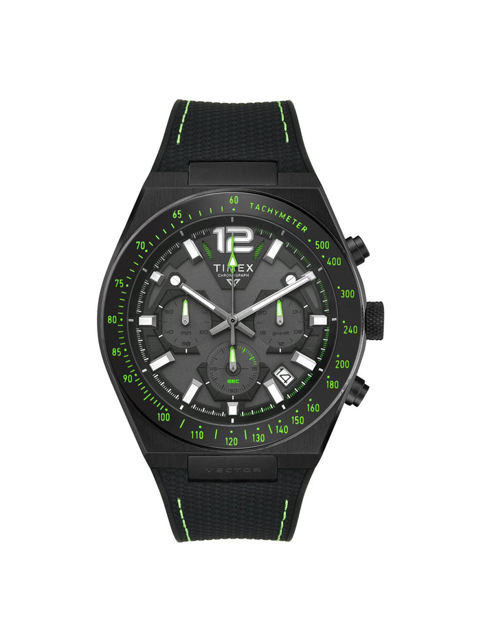 Timex Skeleton Dial & Straps Analogue Men's Watch, TWEG30800